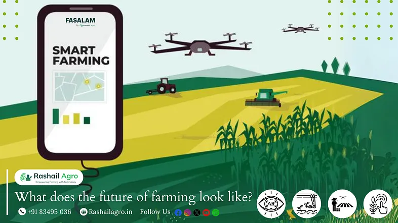 Smart Irrigation Systems: The Future of Modern Farming