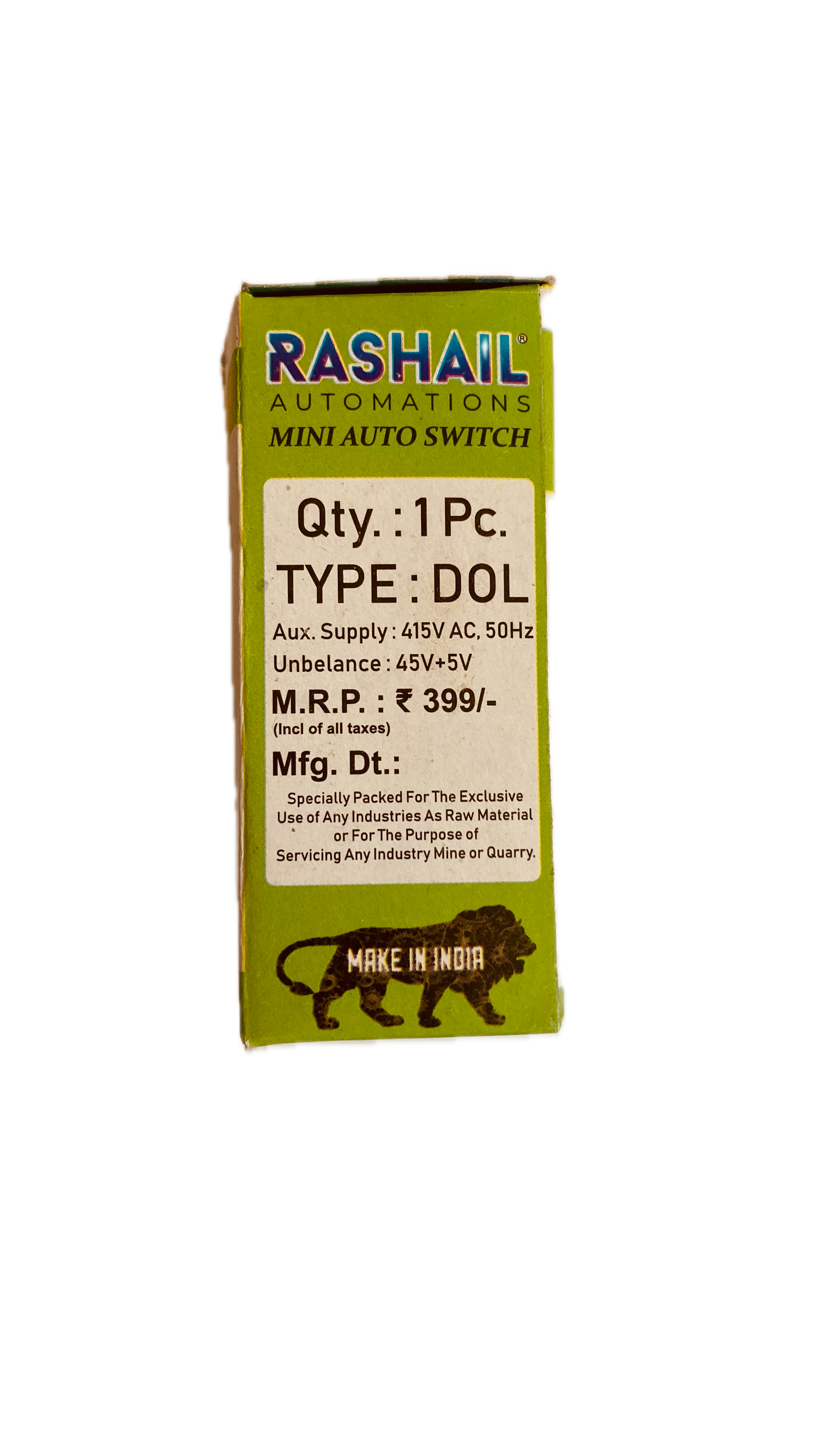 Product image
